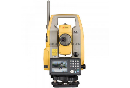 Роботизированный тахеометр Topcon DS-205i