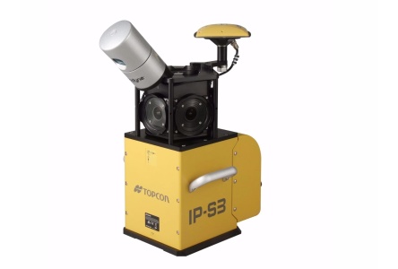 Система мобильного сканирования Topcon IP-S3