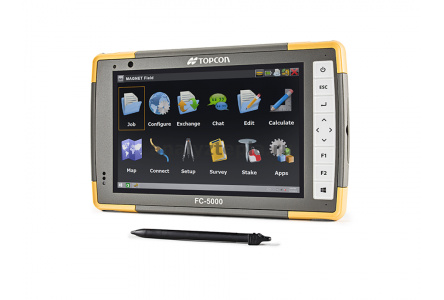 Полевой контроллер TOPCON FC-5000