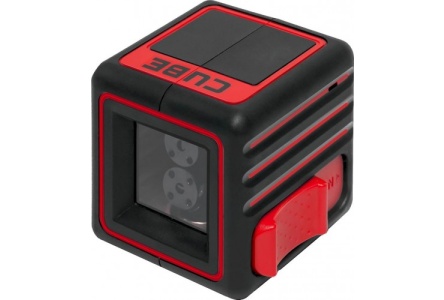 Лазерный уровень (нивелир) ADA CUBE PROFESSIONAL EDITION