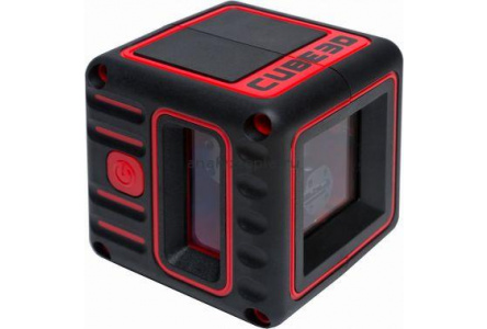 Лазерный уровень (нивелир) ADA CUBE 3D PROFESSIONAL EDITION