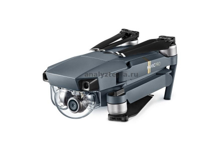 Квадрокоптер DJI Mavic Pro Platinum