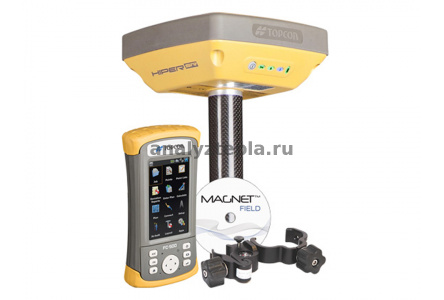 Роверный комплект Topcon Hiper SR