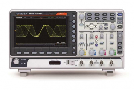 Осциллограф GW Instek MSO-72204EA