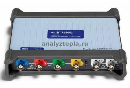 USB-осциллограф АКИП-75442D MSO