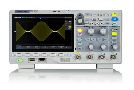 Осциллограф АКИП-4131/1А