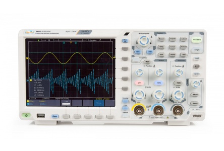Осциллограф АКИП-4122/9V