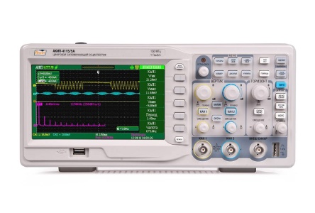 Осциллограф АКИП-4115/2А
