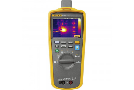 Мультиметр-тепловизор Fluke 279 FC TRMS