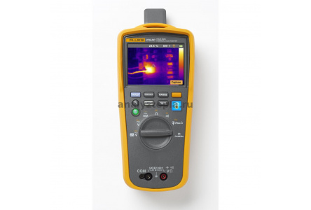 Мультиметр-тепловизор fluke 279 FC TRMS