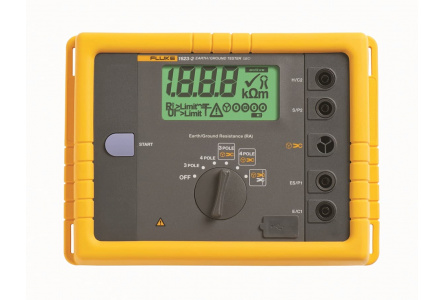 Измеритель сопротивления заземления Fluke 1623 II