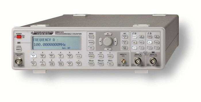 Универсальный частотомер Rohde Schwarz HM8123