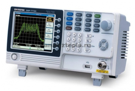 Анализатор спектра GW Instek GSP-7730