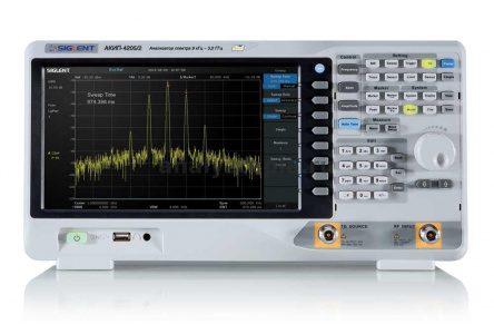 Анализатор спектра АКИП 4205/2