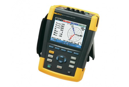 Анализатор качества электроэнергии FLUKE 434 II/Basic