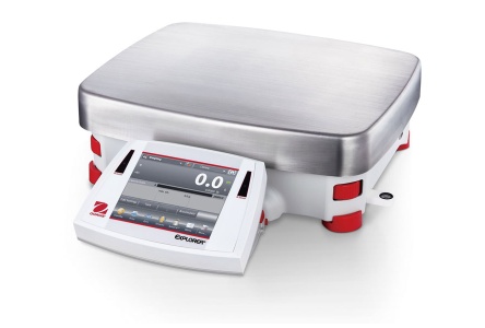 Прецизионные весы Ohaus explorer HiCap