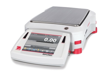 Прецизионные весы Ohaus explorer