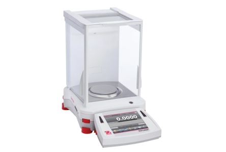 Аналитические весы Ohaus серии explorer EX124/AD