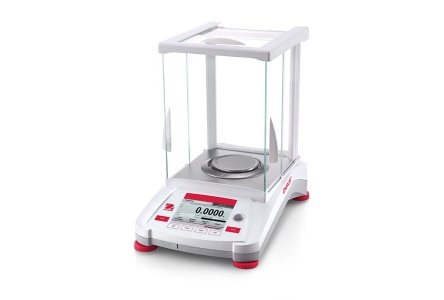 Аналитические весы Ohaus серии adventurer AX124/E