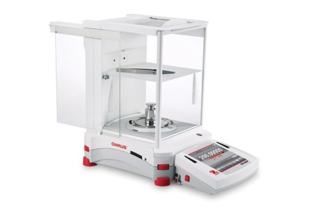 Аналитические весы Ohaus серии explorer EX125D
