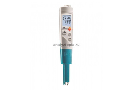 РН-метр testo 206-pH1