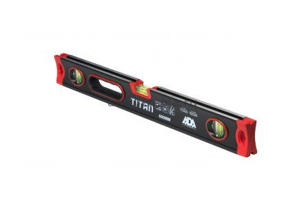 Противоударный уровень TITAN 600