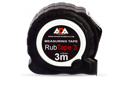 Измерительная рулетка ADA RubTape 3