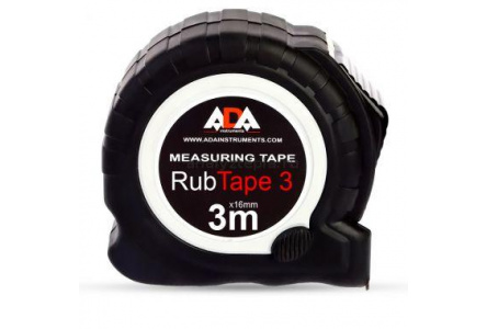 Измерительная рулетка ADA RubTape 3