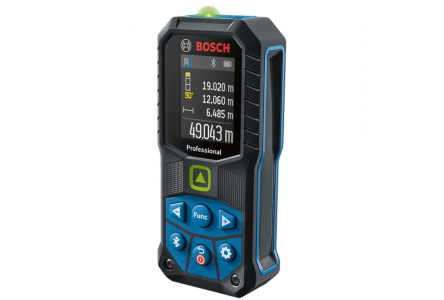 Лазерный дальномер Bosch GLM 50-27 CG Professional