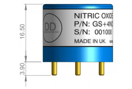 Сенсор оксида азота GS+4NO DD Scientific