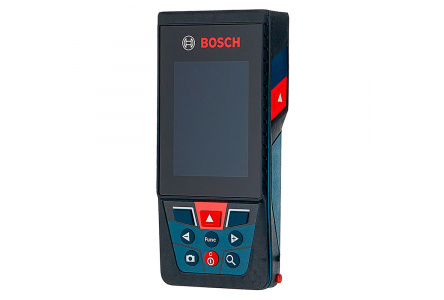 Лазерный дальномер Bosch GLM 120 C