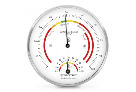 Термогигрометр механический Trotec BZ15C