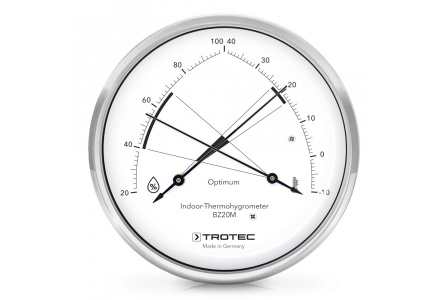 Термогигрометр механический Trotec BZ20M