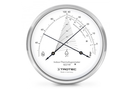 Термогигрометр механический Trotec BZ21M