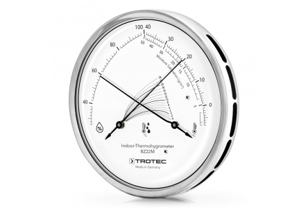 Термогигрометр механический Trotec BZ22M