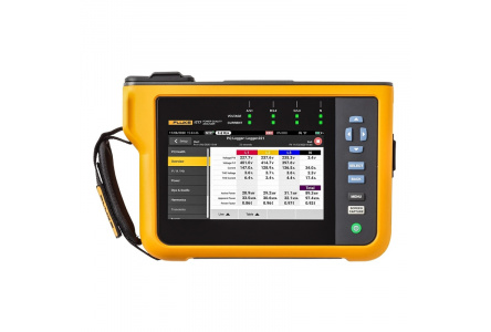 Анализатор качества электроэнергии Fluke 1773/BASIC