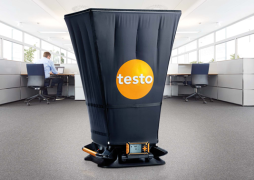 Компания testo представляет новинку - электронный балометр testo 420