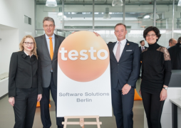 Подразделение Testo AG Software Solutions Berlin