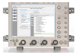 Keysight Technologies представила ПО анализа сигналов с кодированием PAM-4 для осциллографов