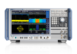 Новая модель анализатора спектра и сигналов в диапазоне частот до 85 ГГц - R&S®FSW85