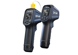 Новые точечные инфракрасные термометры FLIR TG54 и TG56