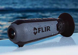 Компания FLIR представляет тепловизионный монокуляр для судоходов FLIR Ocean Scout TK