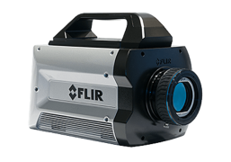 Камера для научных исследований FLIR X6900sc помогает запечатлеть сверхбыстрые объекты на тепловых скоростях